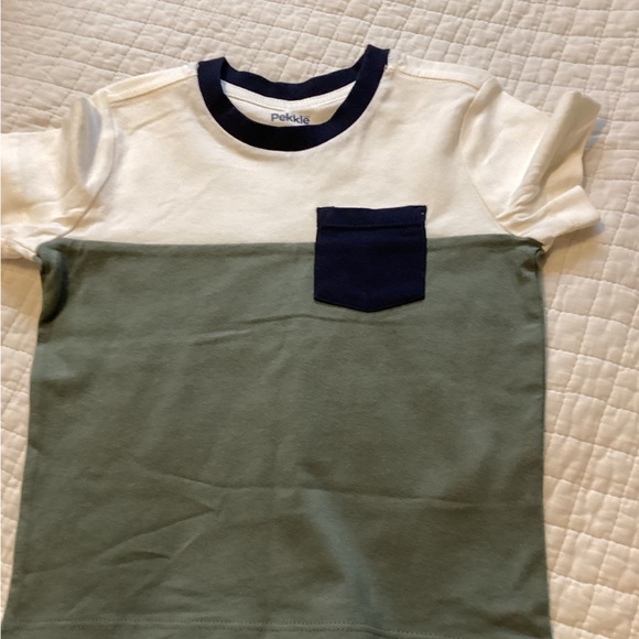 Carter's Kids Shirt & Tops with shorts - Picture 5 of 10